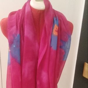 Colorfull scarf